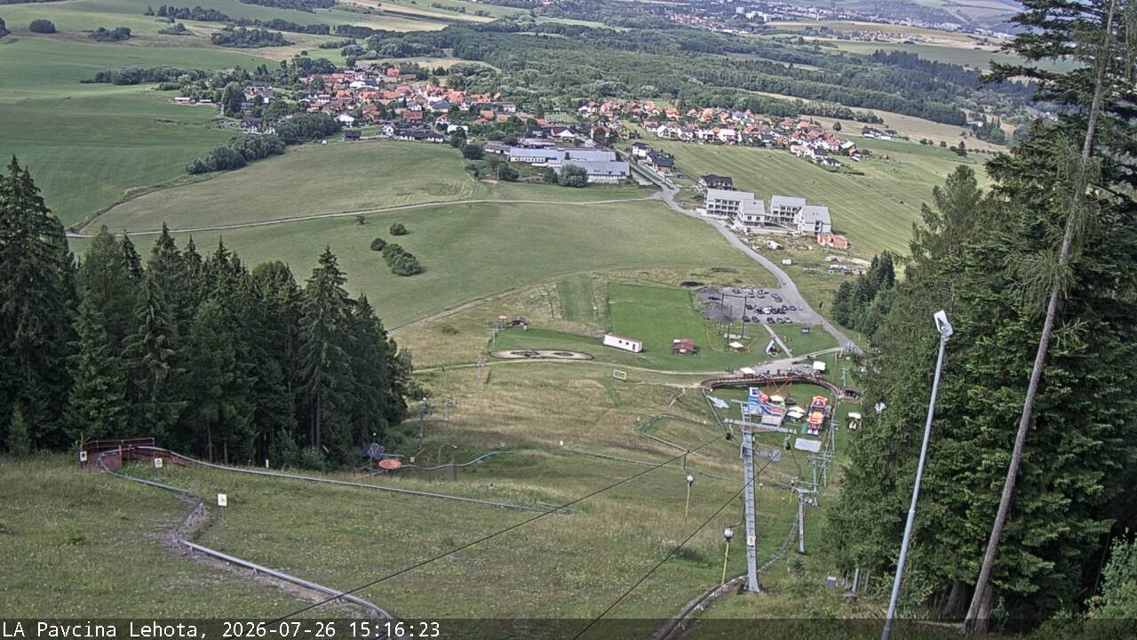 LA Pavčina Lehota