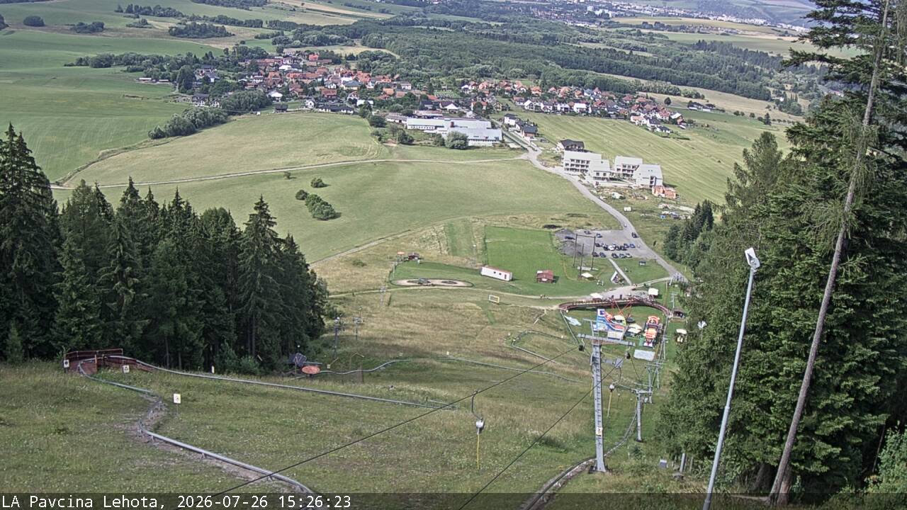LA Pavčina Lehota