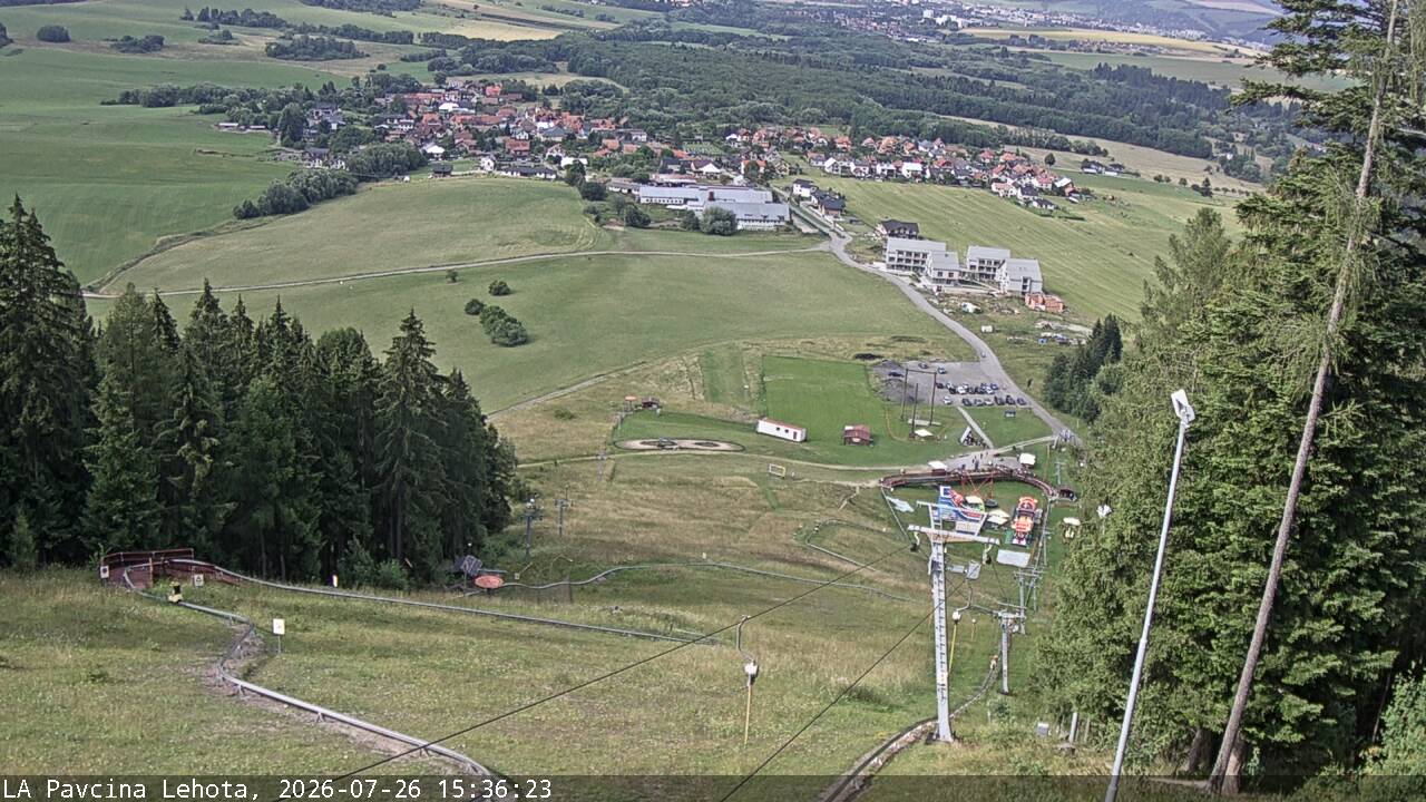 LA Pavčina Lehota