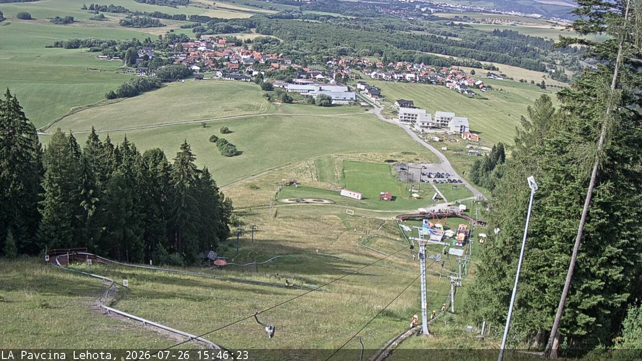 LA Pavčina Lehota