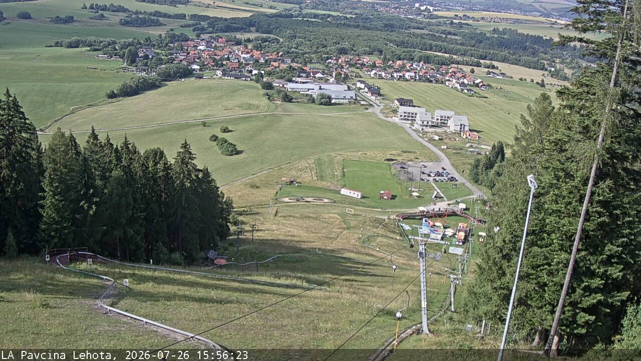 LA Pavčina Lehota