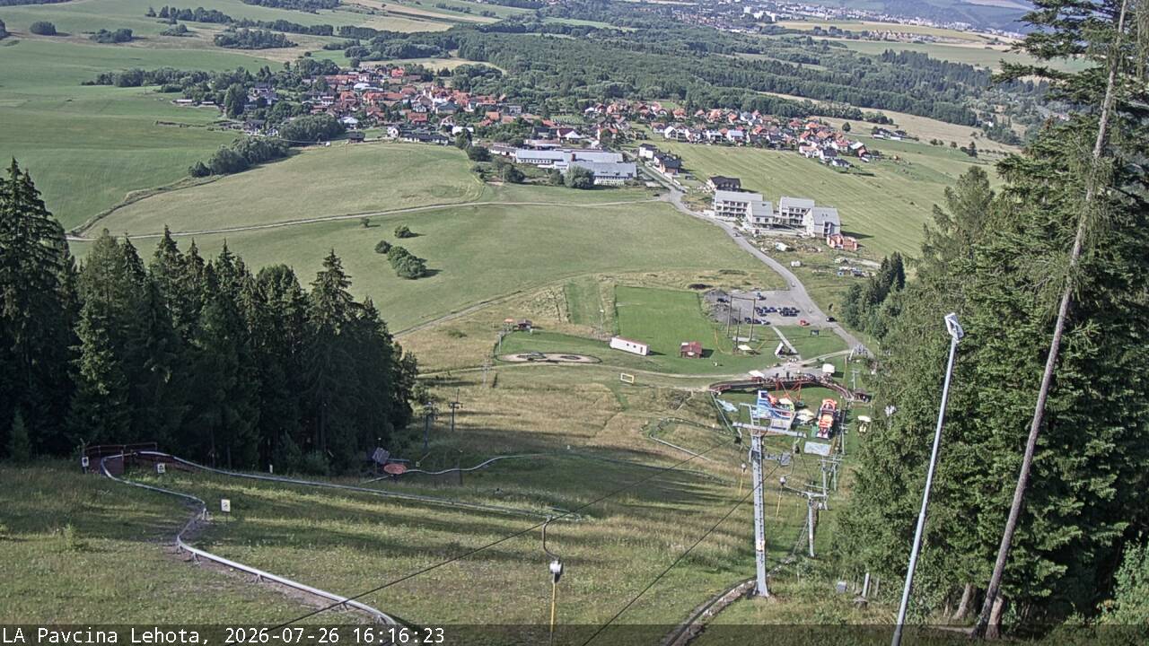 LA Pavčina Lehota