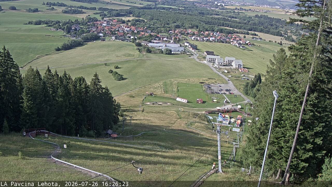 LA Pavčina Lehota