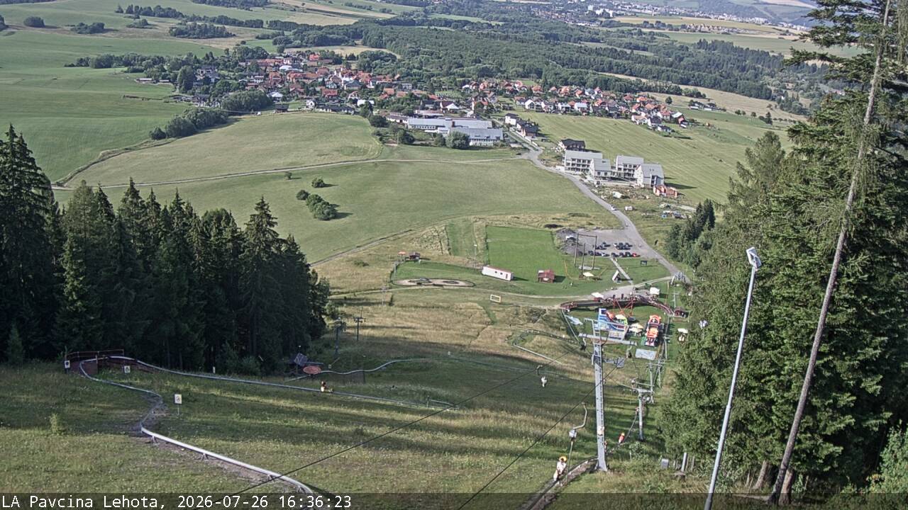 LA Pavčina Lehota