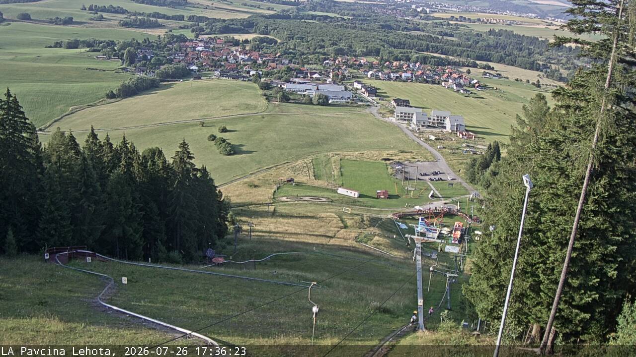 LA Pavčina Lehota