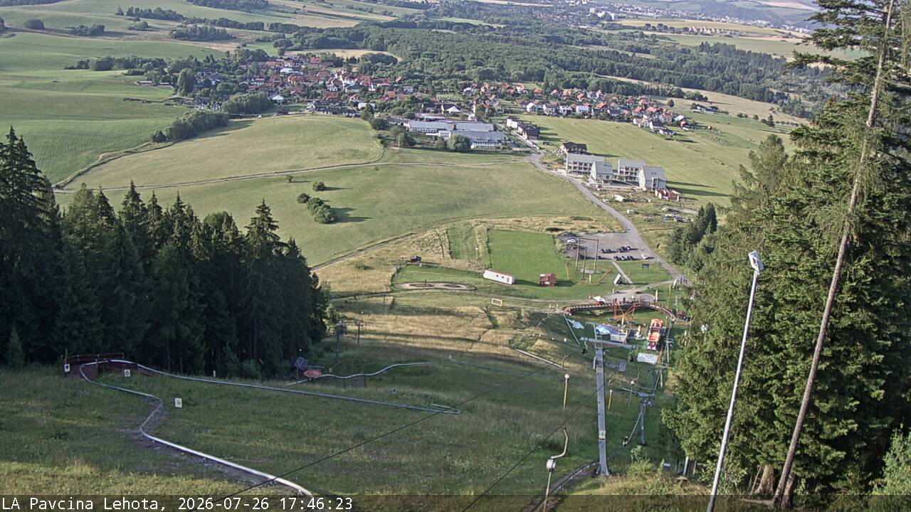 LA Pavčina Lehota