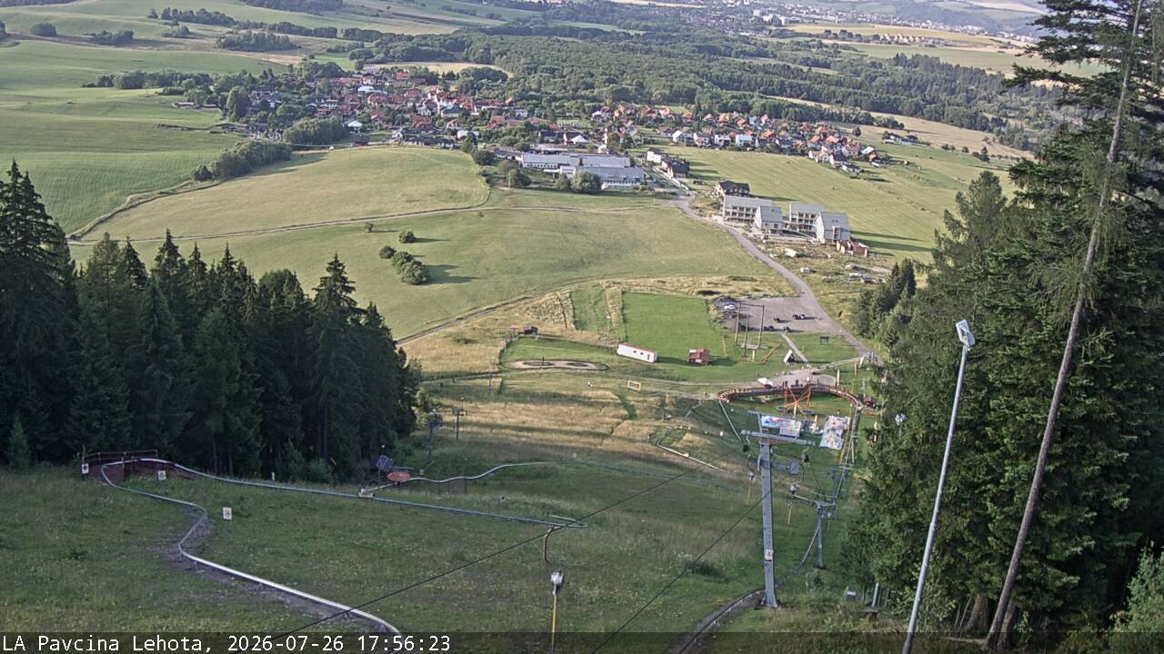 LA Pavčina Lehota