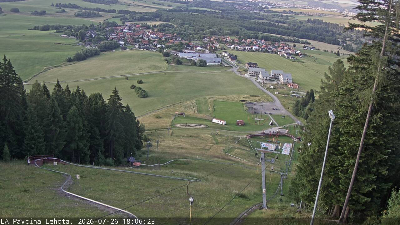 LA Pavčina Lehota