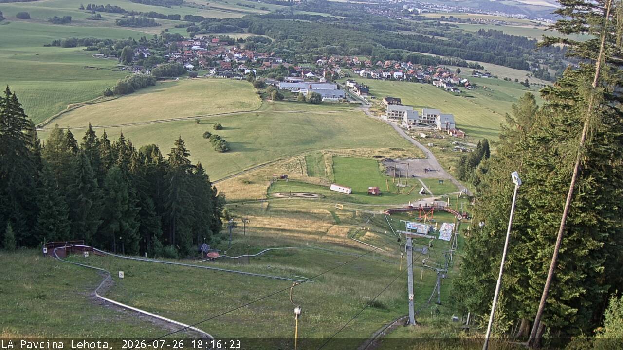 LA Pavčina Lehota