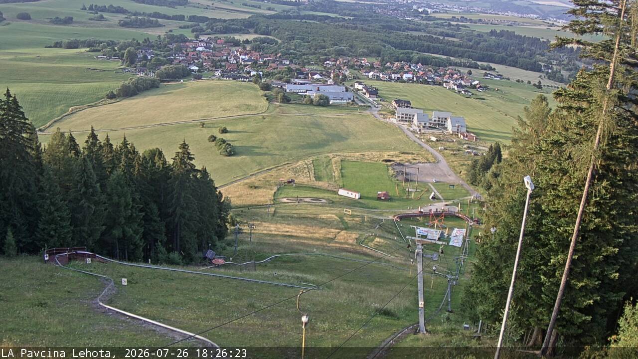 LA Pavčina Lehota