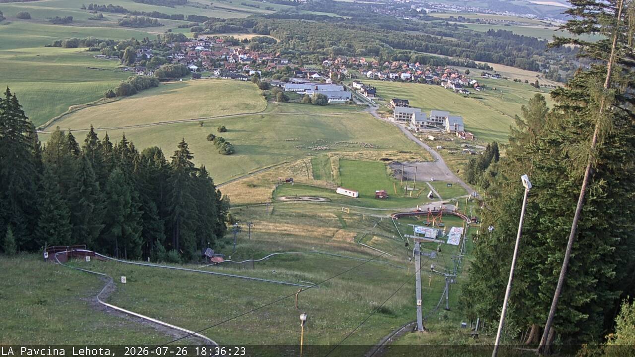 LA Pavčina Lehota