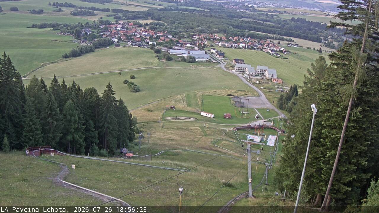 LA Pavčina Lehota