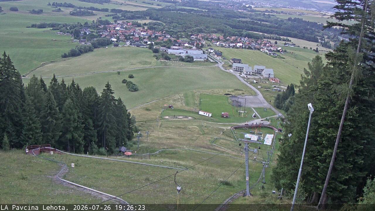 LA Pavčina Lehota