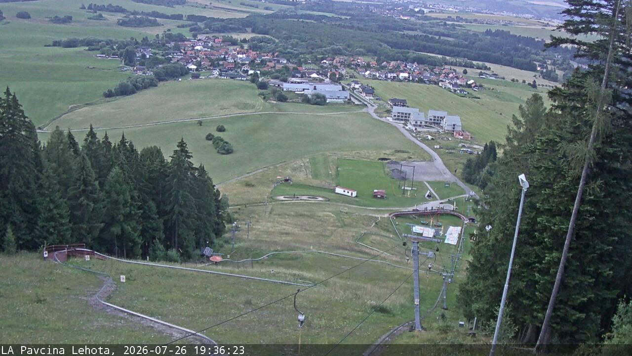 LA Pavčina Lehota