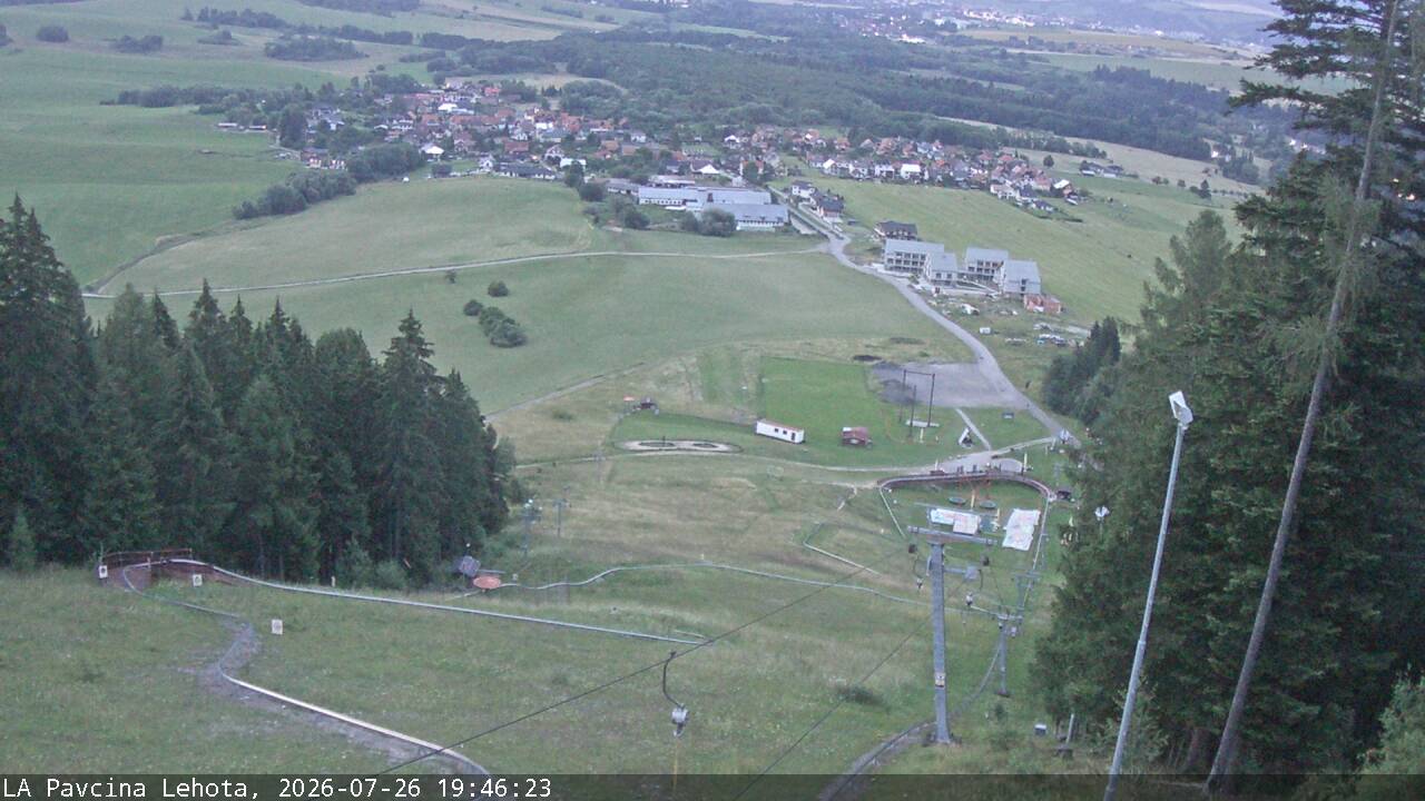 LA Pavčina Lehota