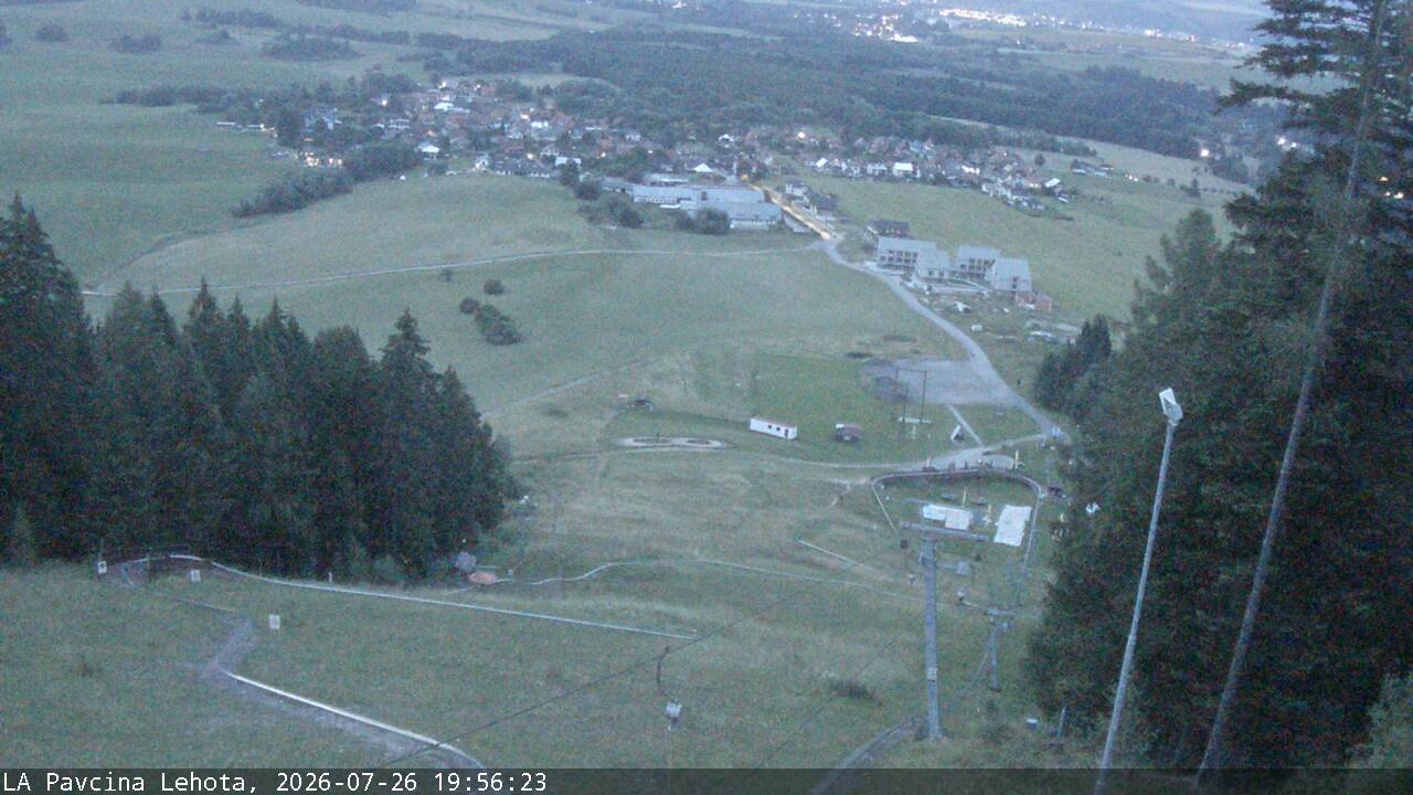 LA Pavčina Lehota