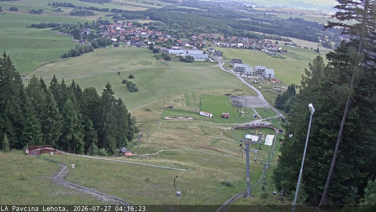 LA Pavčina Lehota