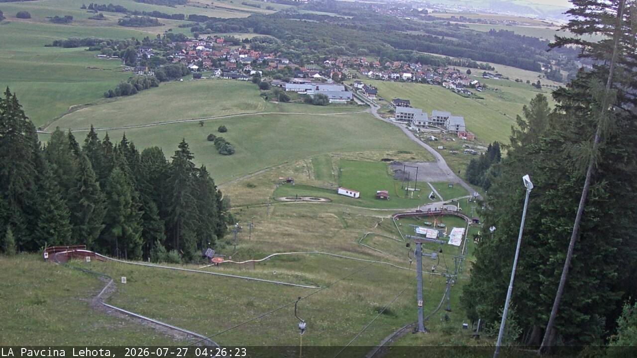 LA Pavčina Lehota
