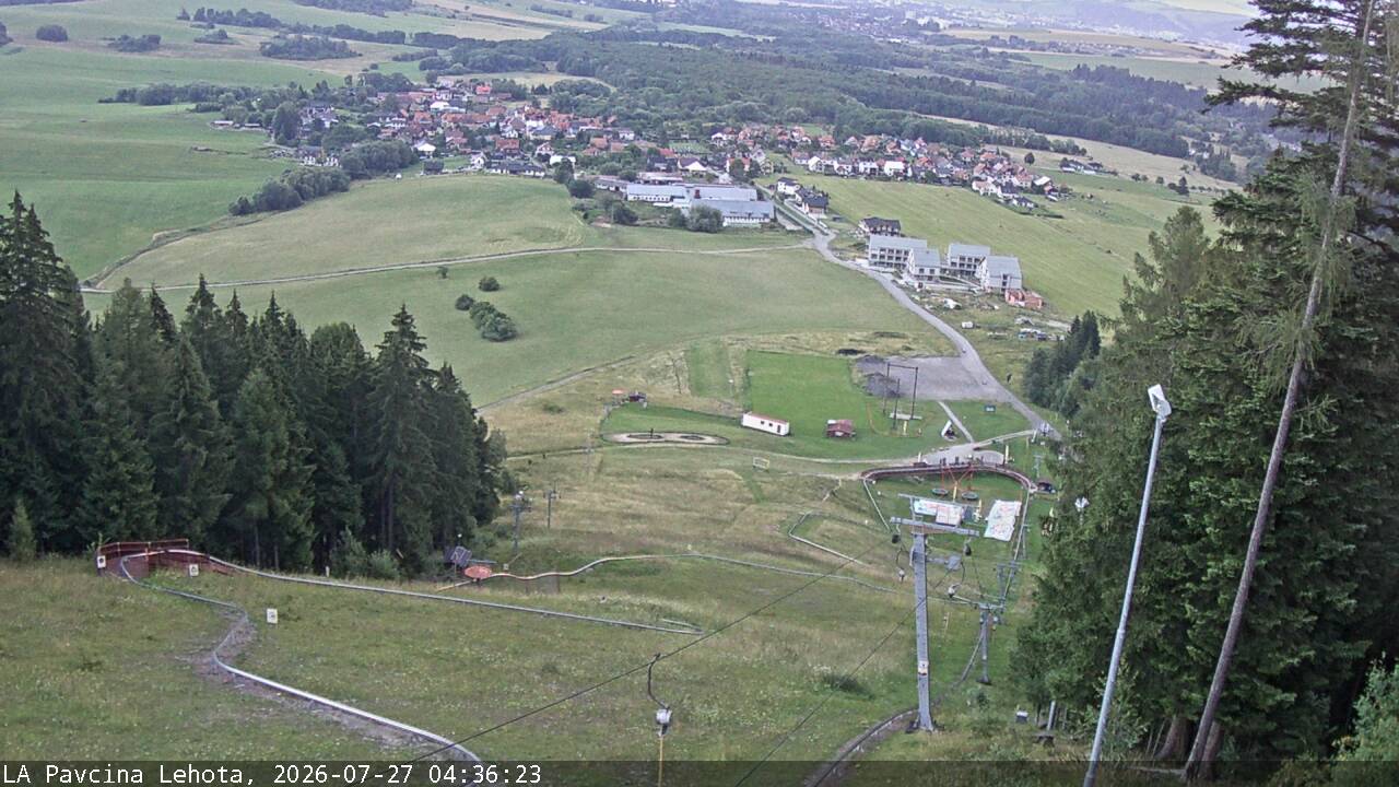 LA Pavčina Lehota