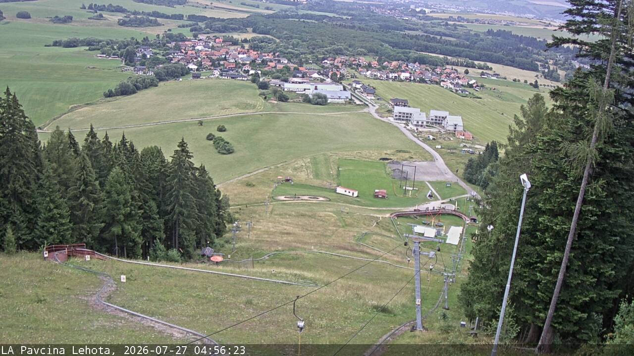 LA Pavčina Lehota