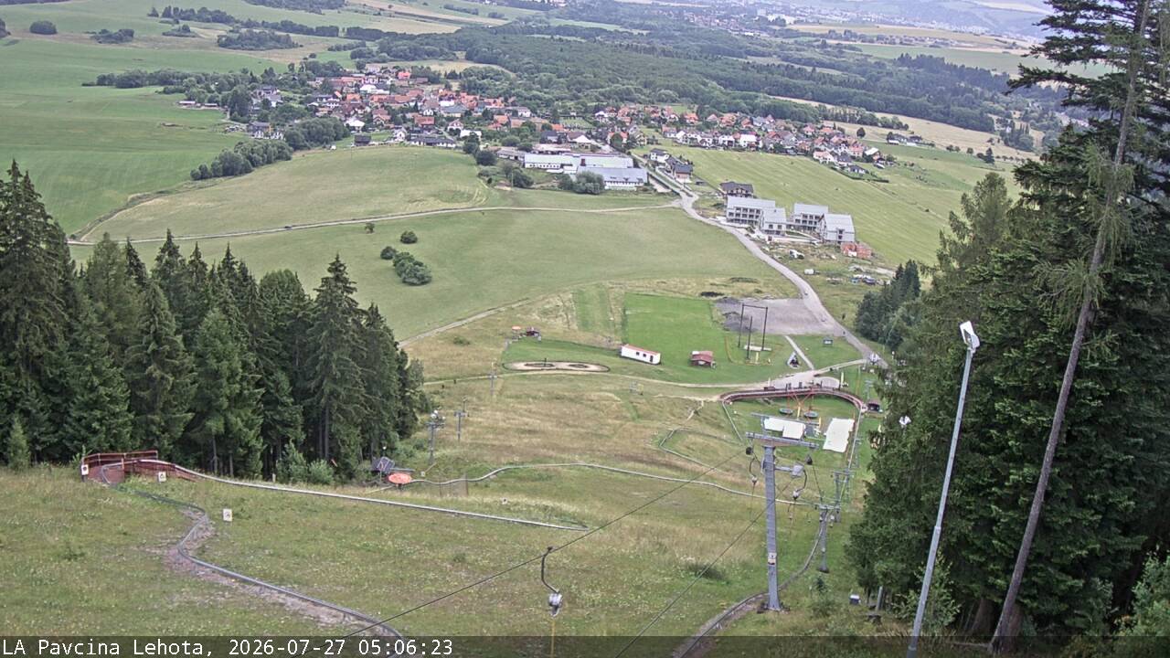 LA Pavčina Lehota