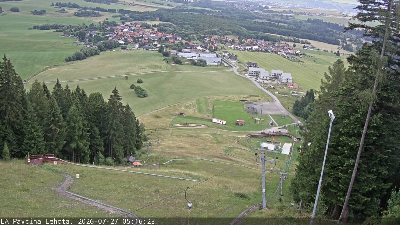 LA Pavčina Lehota