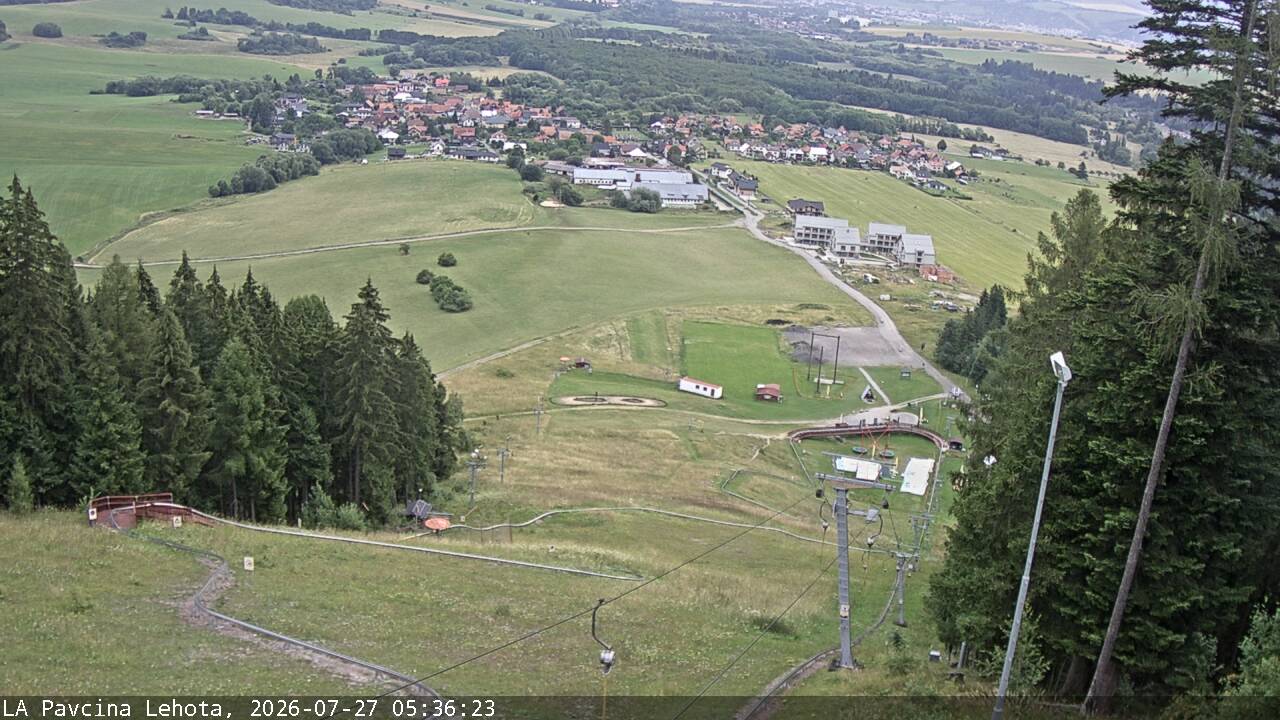 LA Pavčina Lehota