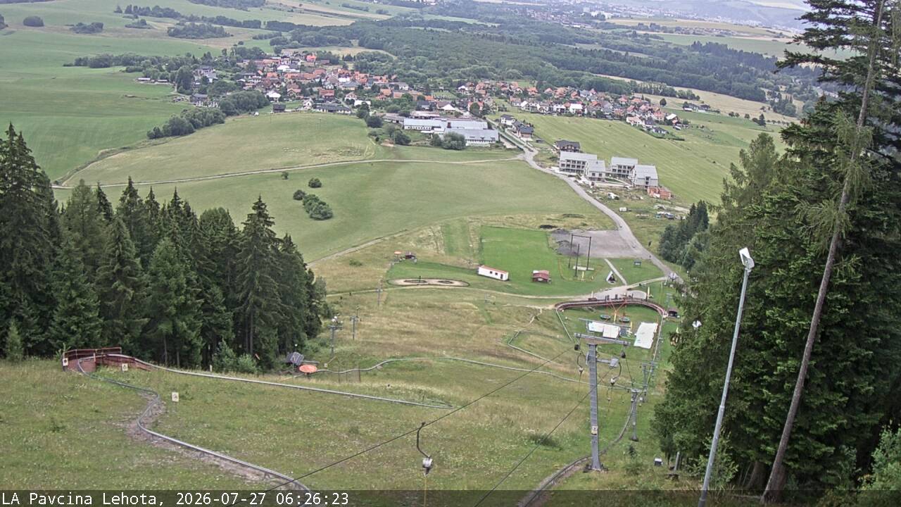 LA Pavčina Lehota