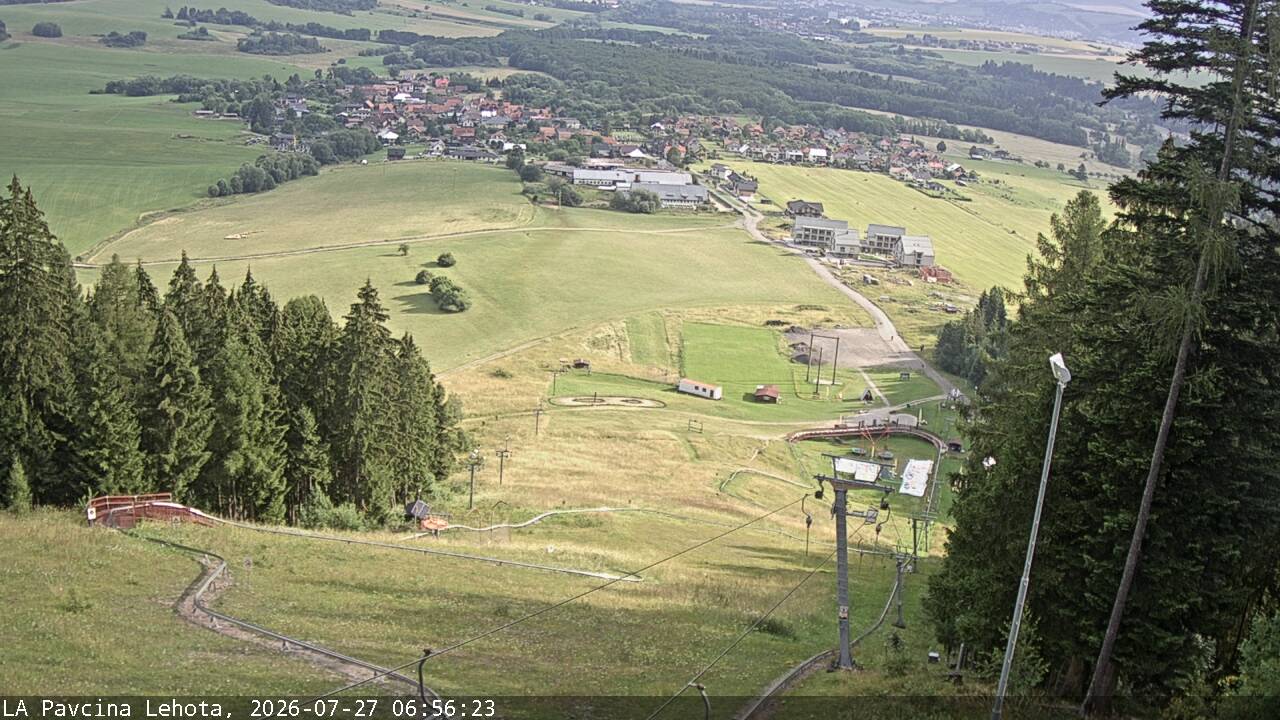 LA Pavčina Lehota
