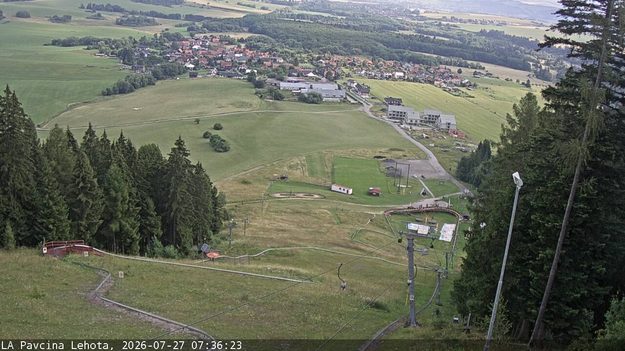 LA Pavčina Lehota