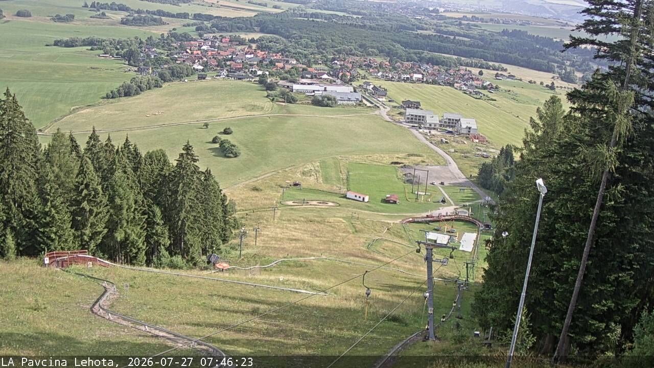 LA Pavčina Lehota