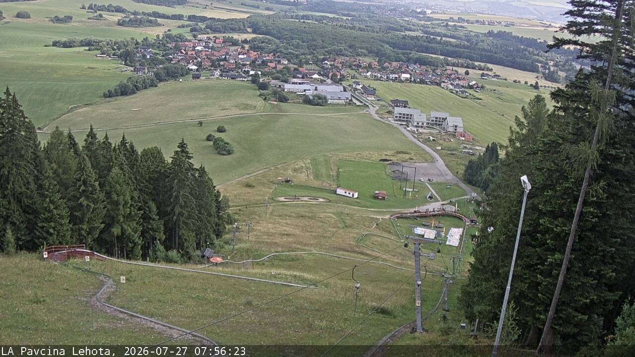 LA Pavčina Lehota