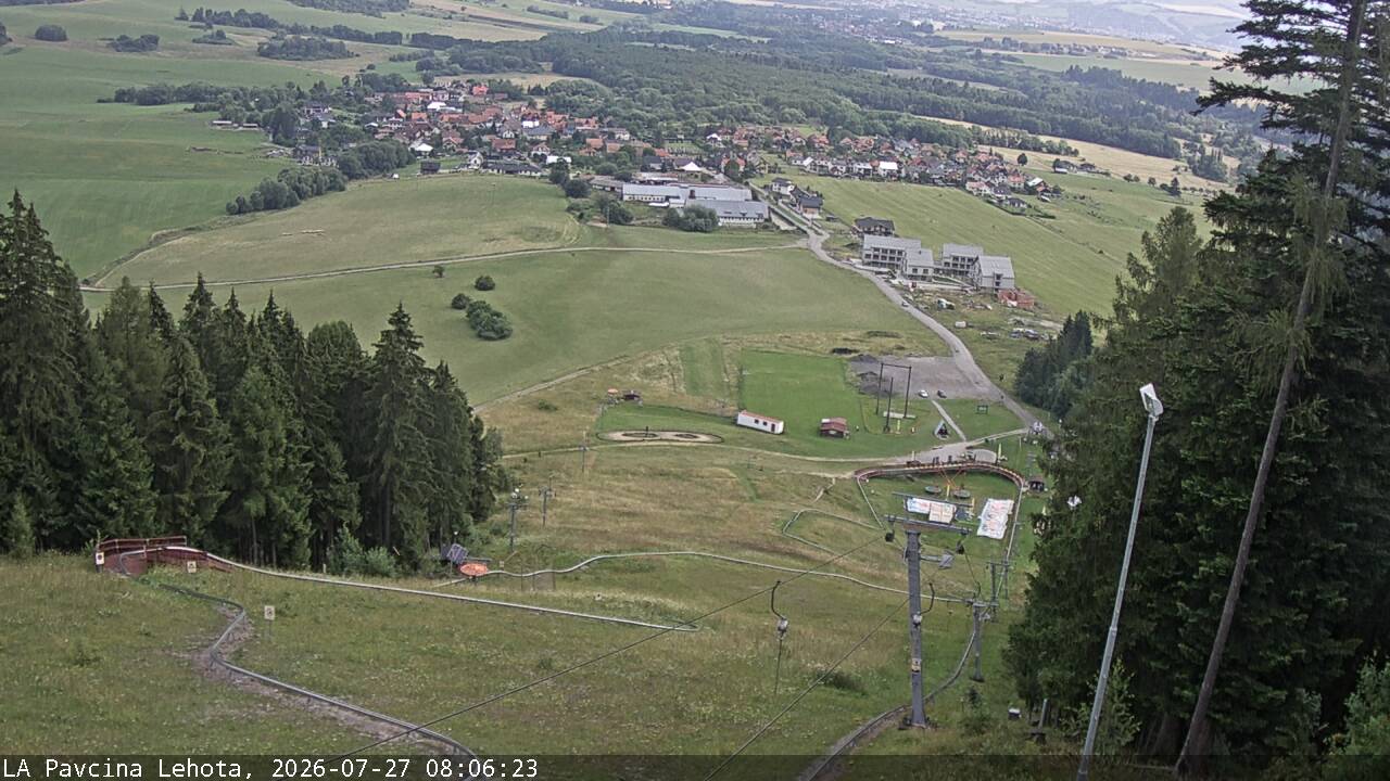 LA Pavčina Lehota