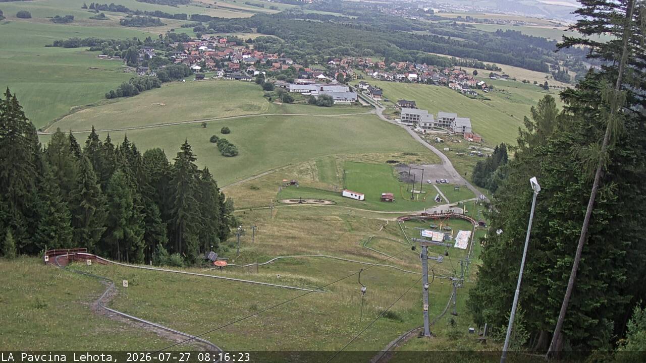 LA Pavčina Lehota
