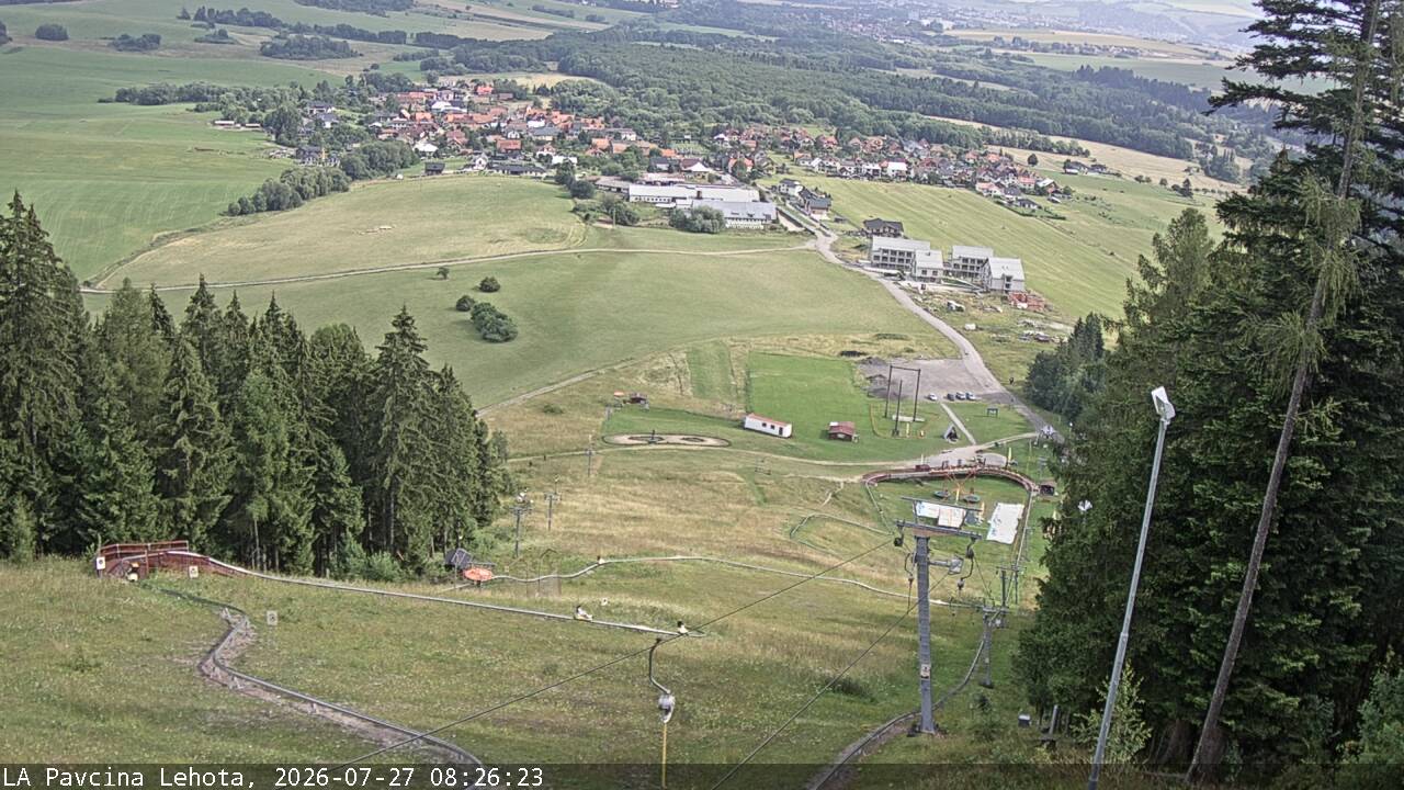 LA Pavčina Lehota