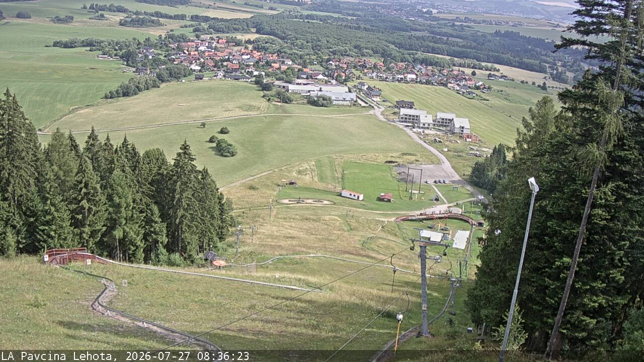 LA Pavčina Lehota