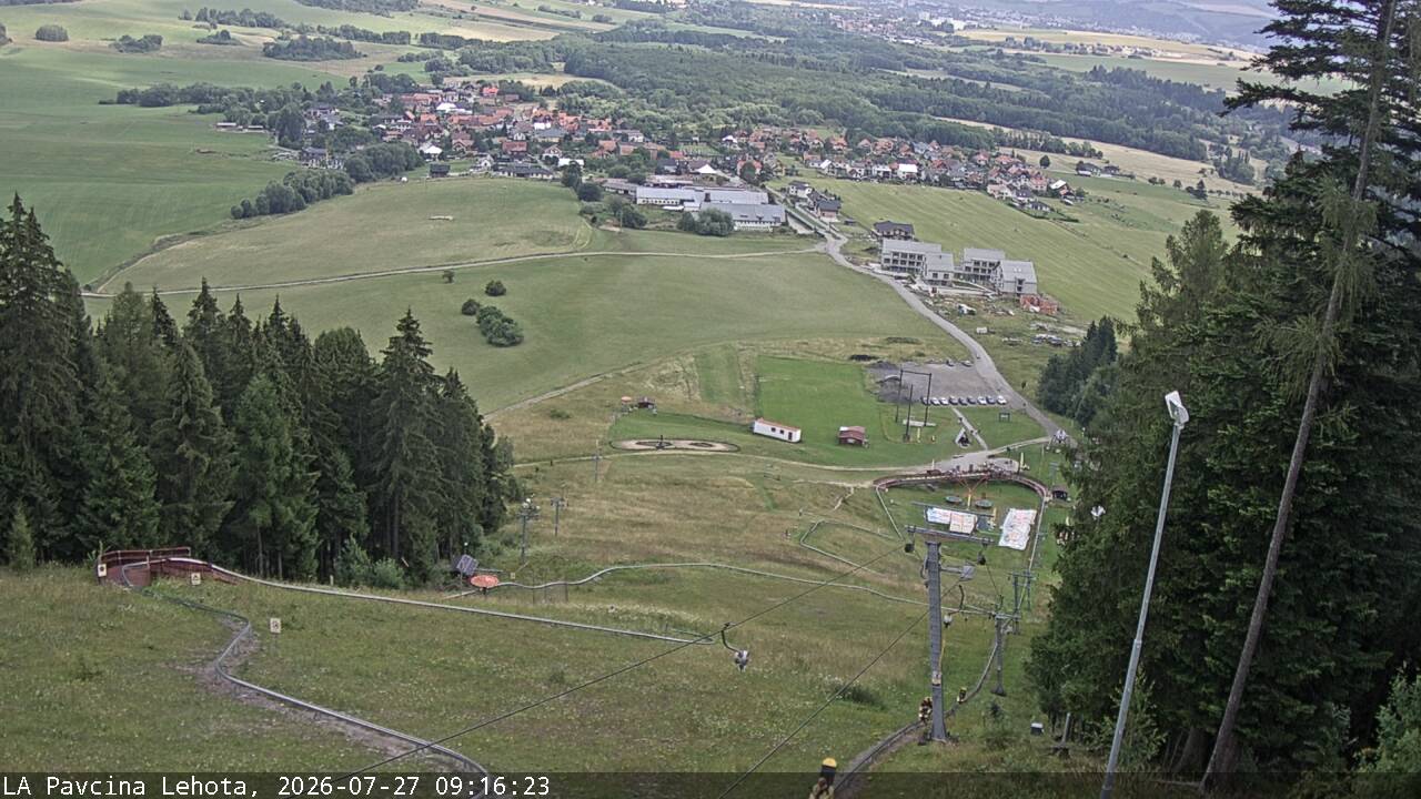 LA Pavčina Lehota