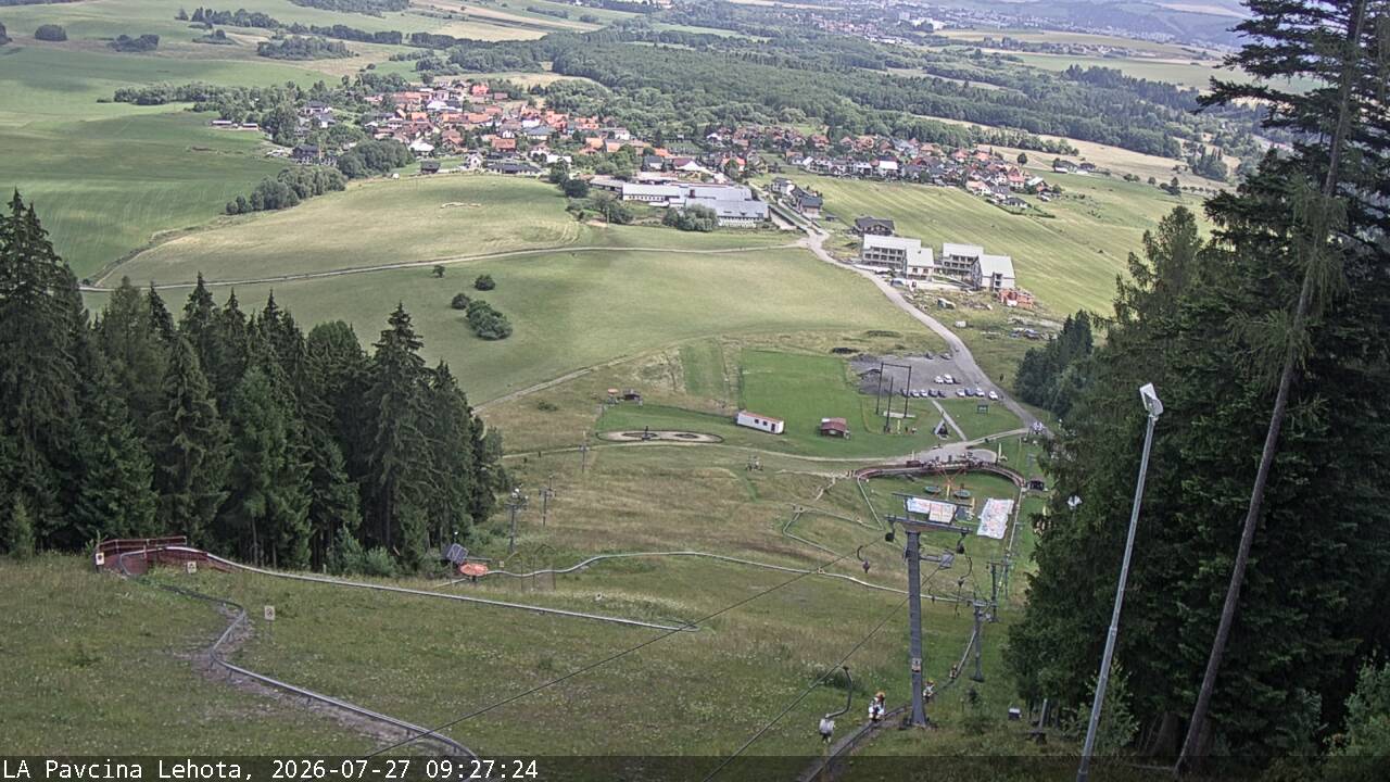 LA Pavčina Lehota