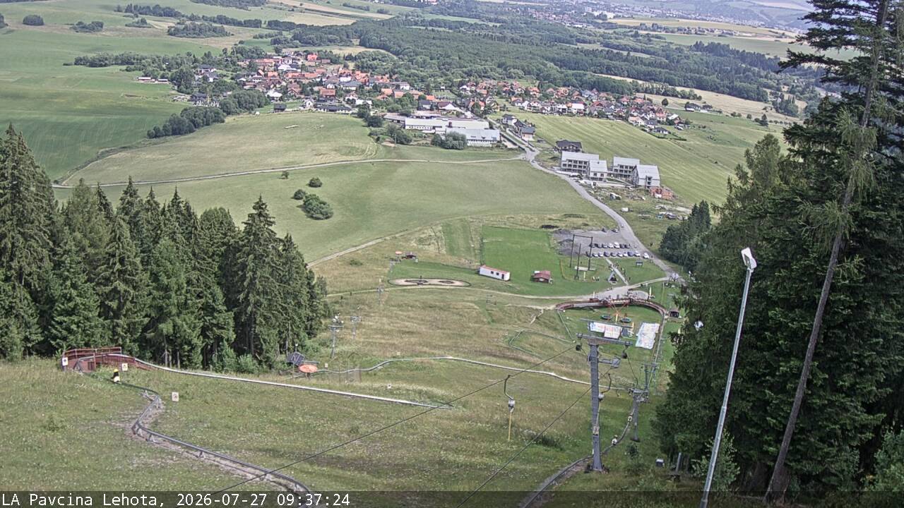 LA Pavčina Lehota