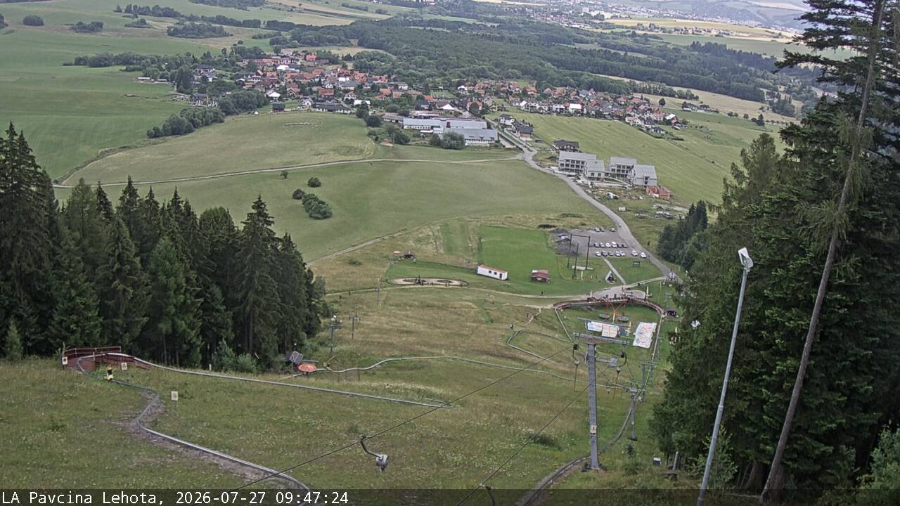 LA Pavčina Lehota