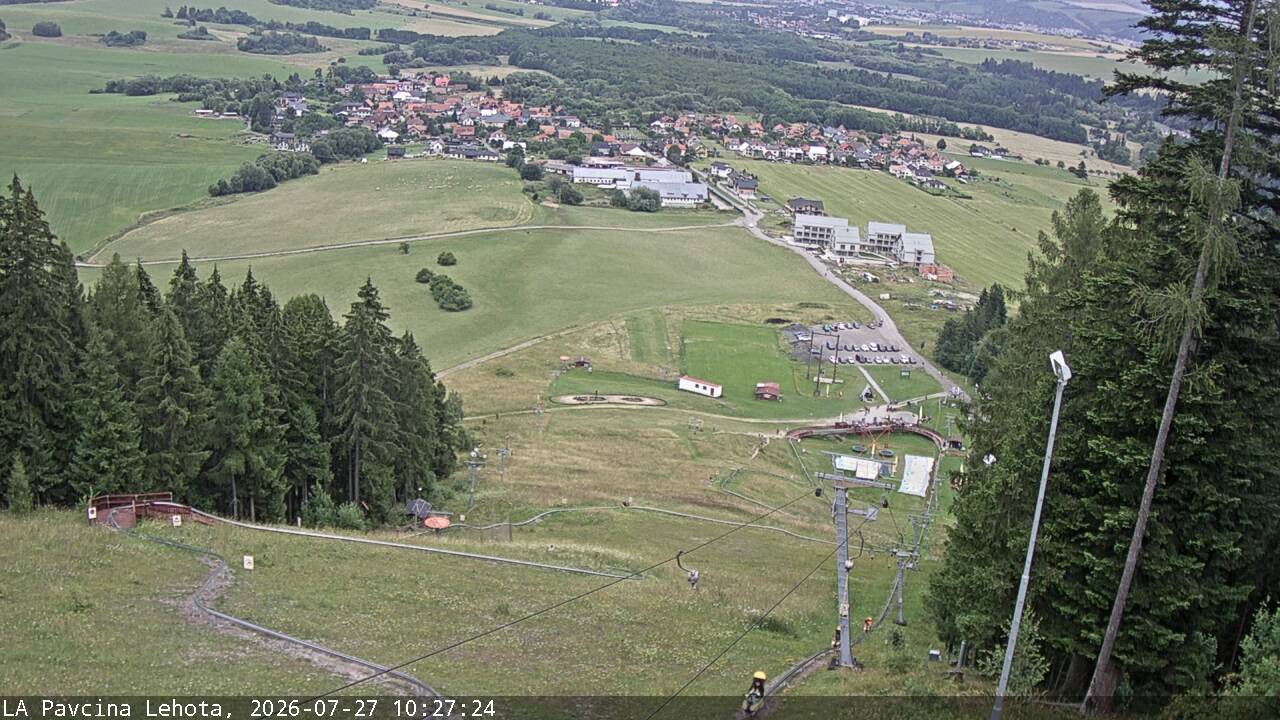 LA Pavčina Lehota