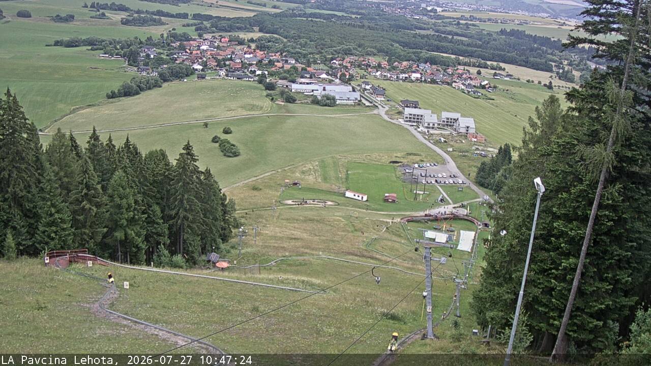 LA Pavčina Lehota