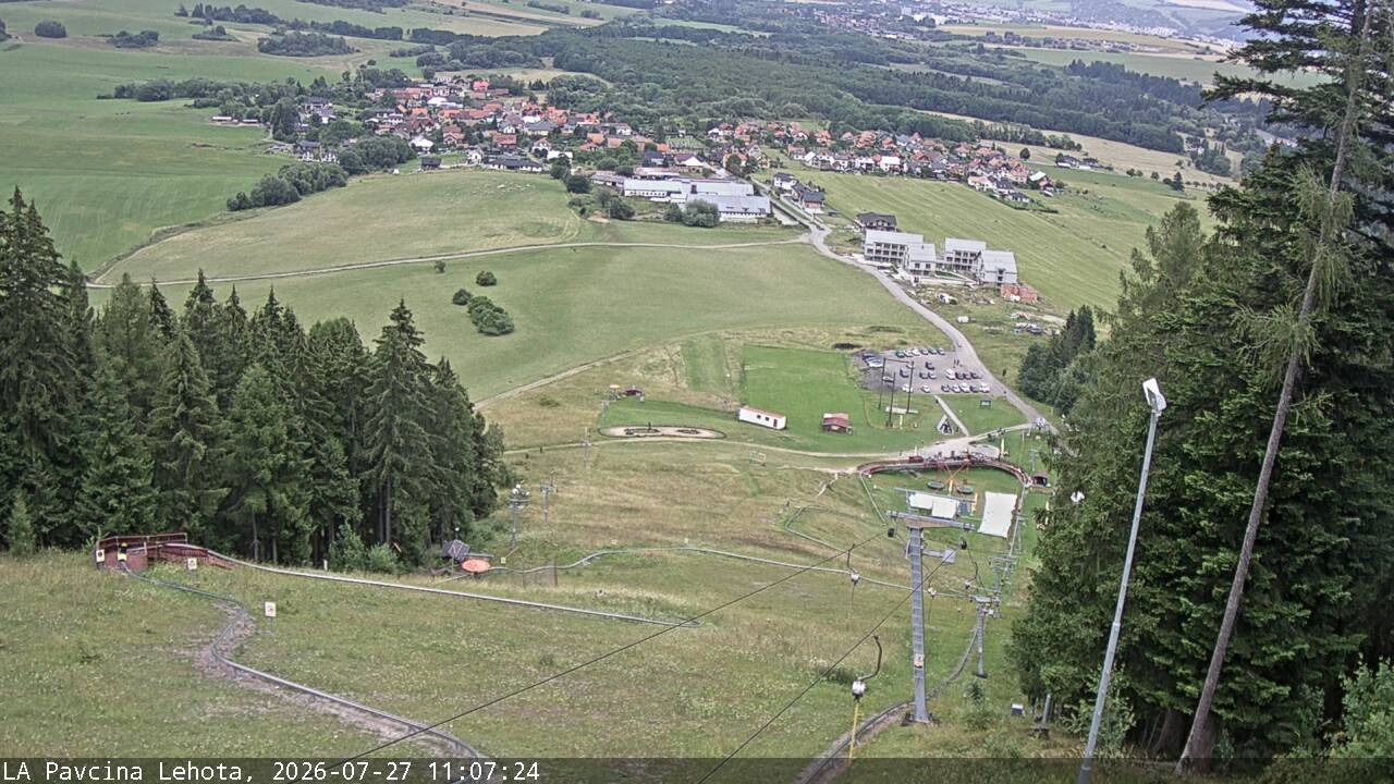 LA Pavčina Lehota