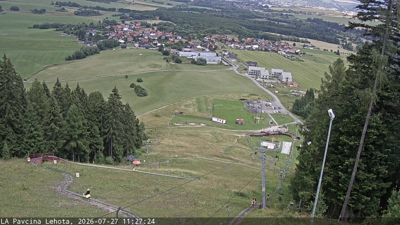 LA Pavčina Lehota