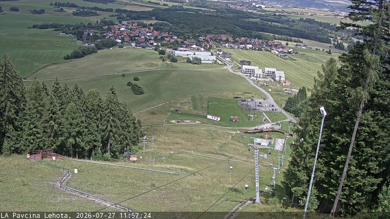 LA Pavčina Lehota