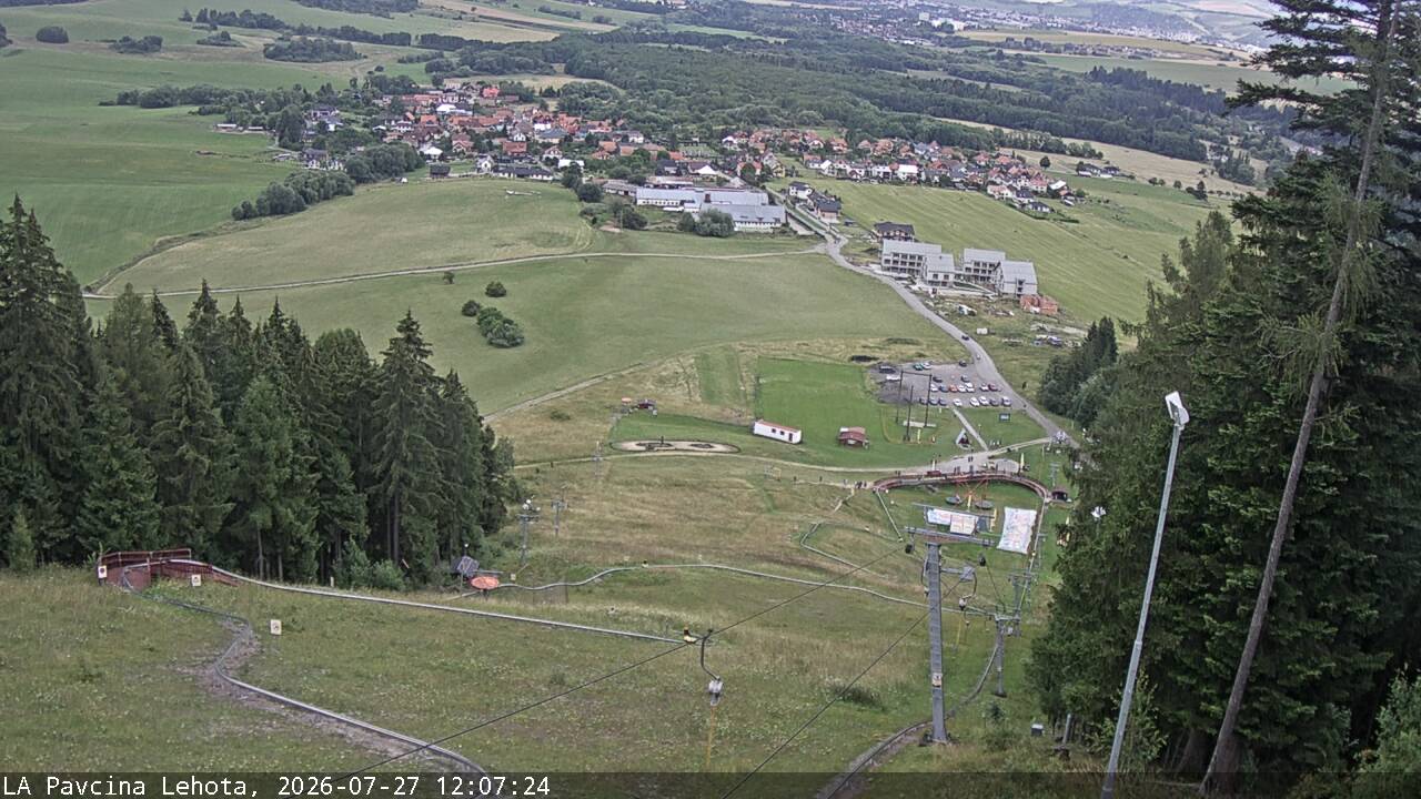 LA Pavčina Lehota