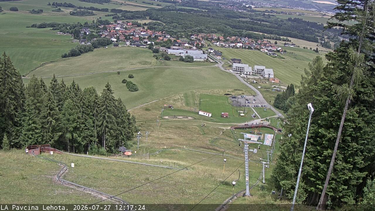 LA Pavčina Lehota
