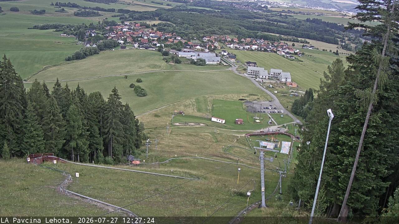 LA Pavčina Lehota
