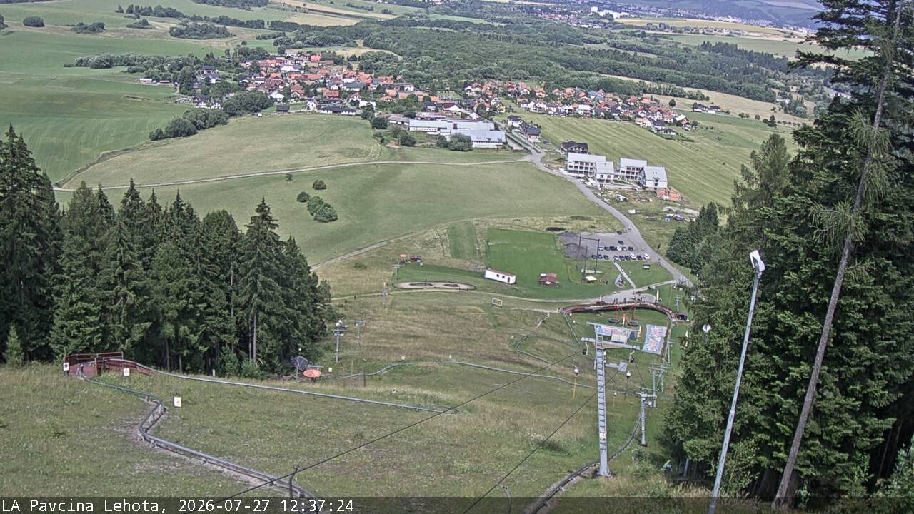 LA Pavčina Lehota