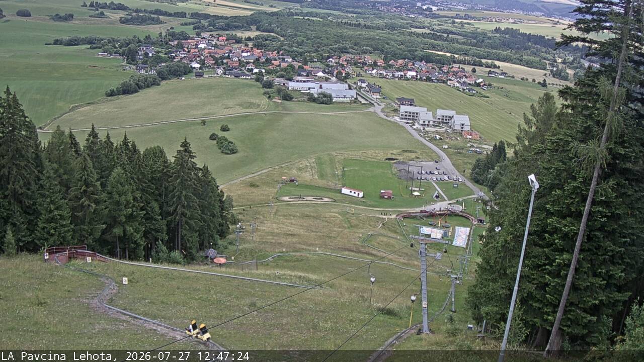 LA Pavčina Lehota